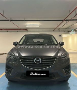 2017 مازدا CX-5 AWD