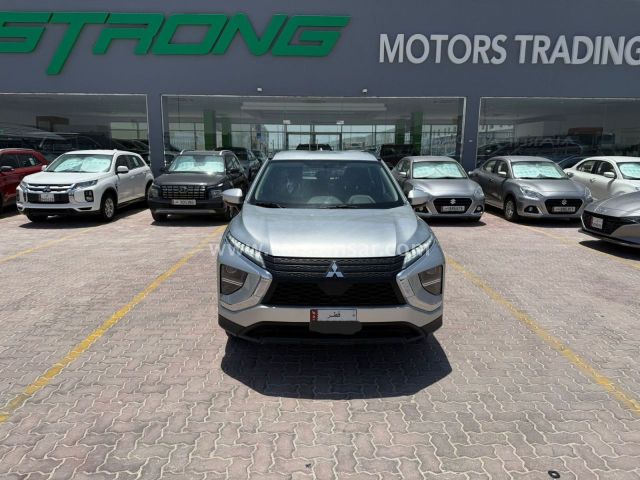 2024 Mitsubishi Eclipse Cross — photo 1 for sale in Qatar