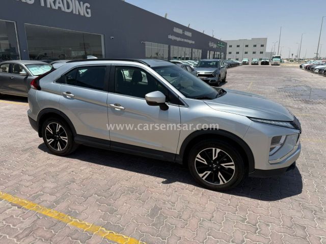 2024 Mitsubishi Eclipse Cross — photo 2 for sale in Qatar