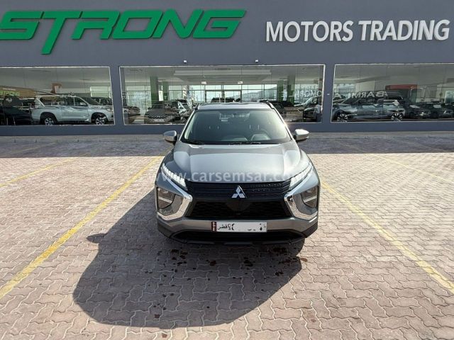 2022 Mitsubishi Eclipse Cross — photo 1 for sale in Qatar