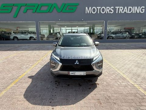 2022 Mitsubishi Eclipse Cross
