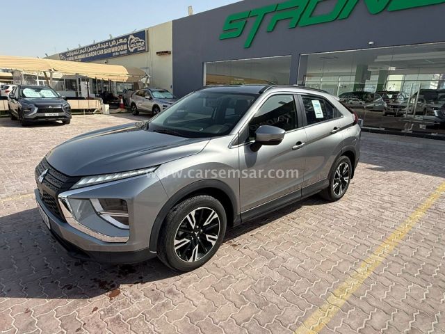 2022 Mitsubishi Eclipse Cross — photo 2 for sale in Qatar