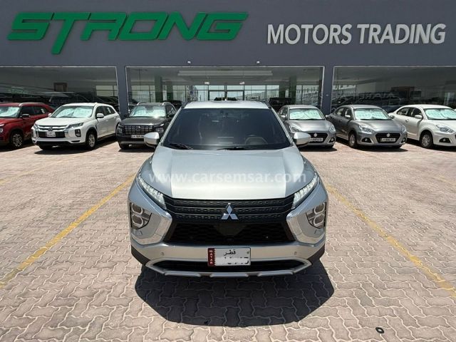 2022 Mitsubishi Eclipse Cross — photo 1 for sale in Qatar