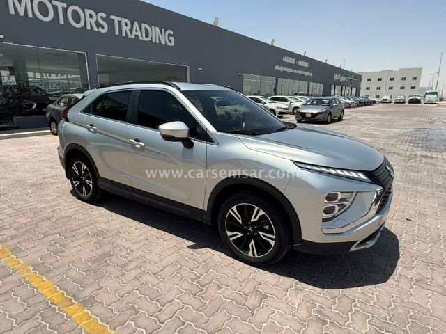2022 Mitsubishi Eclipse Cross — photo 2 for sale in Qatar
