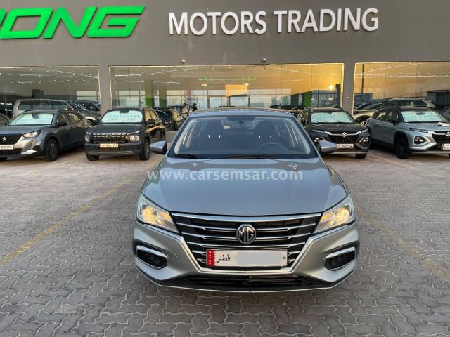 2022 MG 5 — photo 1 for sale in Qatar