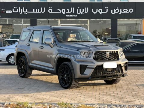 2026 جي دبليو ام تانك Tank 700