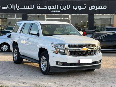 2018 شڤروليه تاهو ال تي