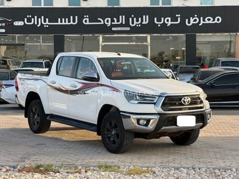 2023 تويوتا هايلكس 2.7 VVTi 4x4 SR5