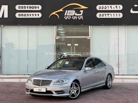 2012 مرسيدس بنز الفئه S 350