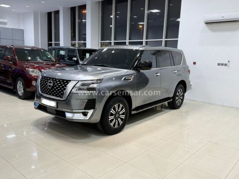 2023 نيسان باترول باترل XE V6