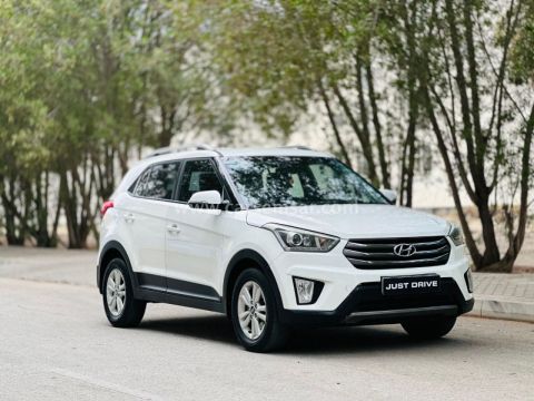2018 هيونداي كريتا 1.6L