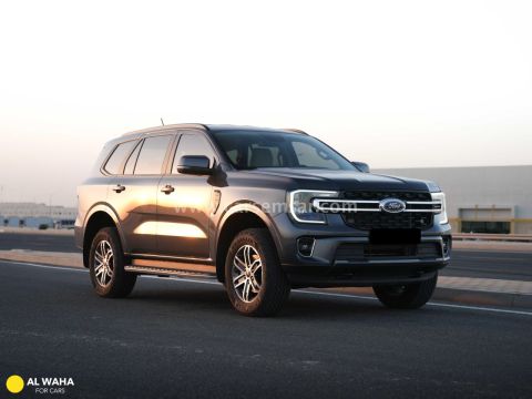 2025 فورد Everest XLt