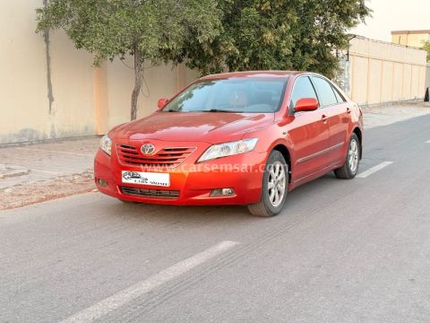 2008 تويوتا كامري جي ال