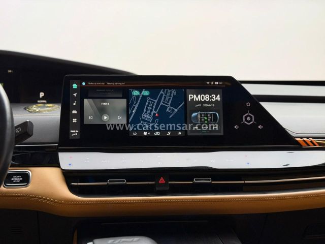 2024 Changan Uni-K Flagship — photo 2 for sale in Qatar
