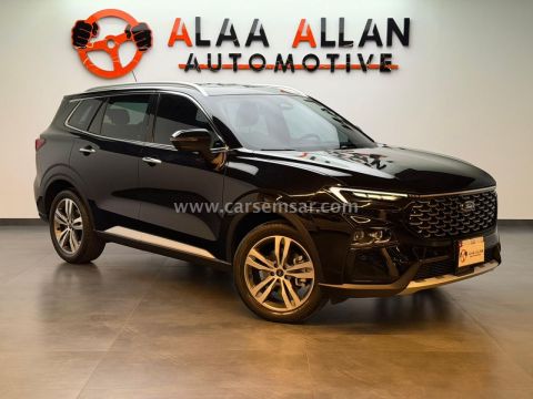 2023 فورد Territory Titanium