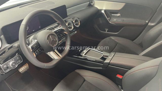 2025 Mercedes-Benz A-Class A 200 Hatchback — photo 2 for sale in Qatar