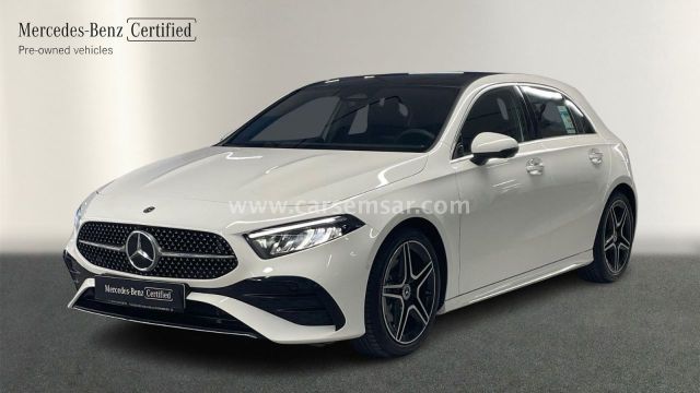 2025 Mercedes-Benz A-Class A 200 Hatchback — photo 1 for sale in Qatar