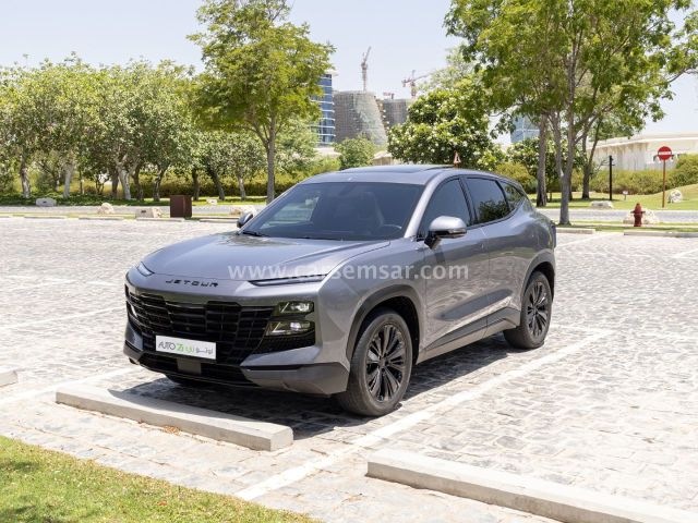 2024 Jetour Dashing — photo 1 for sale in Qatar