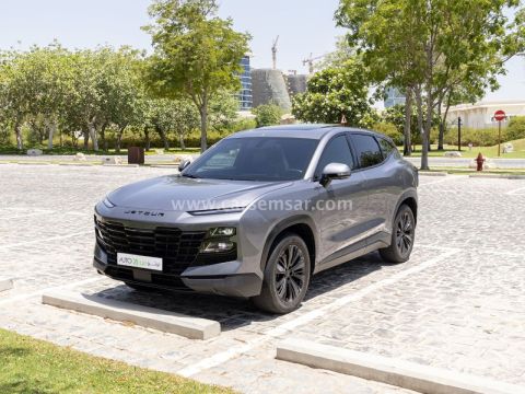 2024 جيتور داشينغ