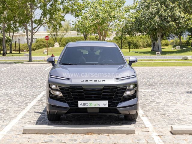 2024 Jetour Dashing — photo 2 for sale in Qatar