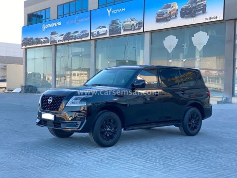 2023 نيسان باترول باترل XE V6