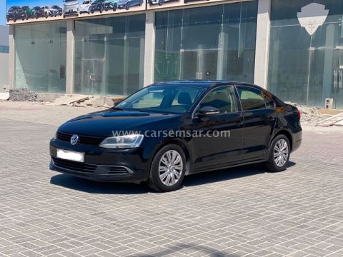 2013 فولكسفاغن جيتا 2.0T FSI