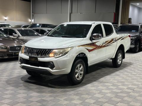 2018 ميتسوبيشي L200