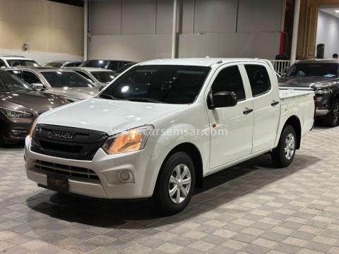 2023 ايسوزو D-Max D Max Diesel