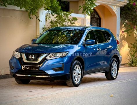 2021 نيسان اكس تريل 2.5