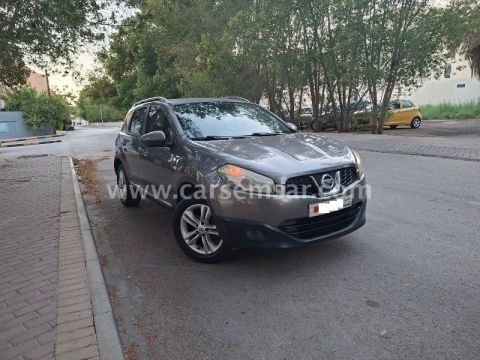 2012 نيسان Qashqai 2.0