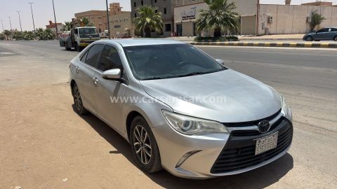 2017 تويوتا كامري GLE