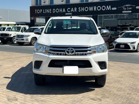2022 تويوتا هايلكس 2.7 4x4