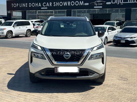 2024 Nissan X-Trail 2.5