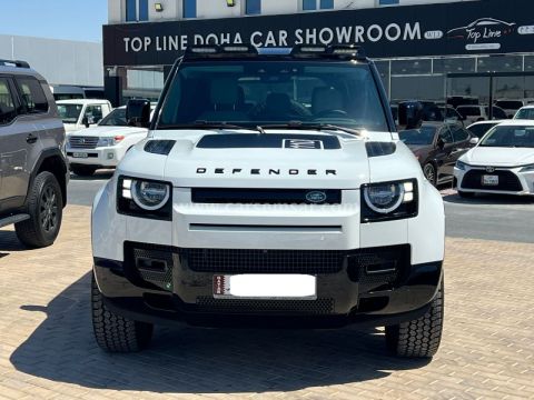2025 Land Rover Defender 110 HSE