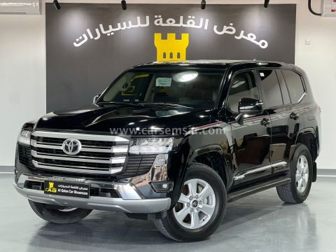 2023 Toyota Land Cruiser GXR Twin Turbo