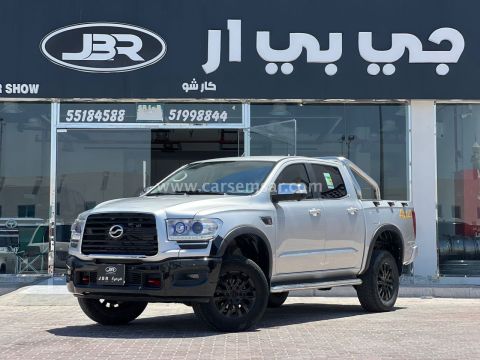 2024 زد إكس أوتو Terralord Double Cabin