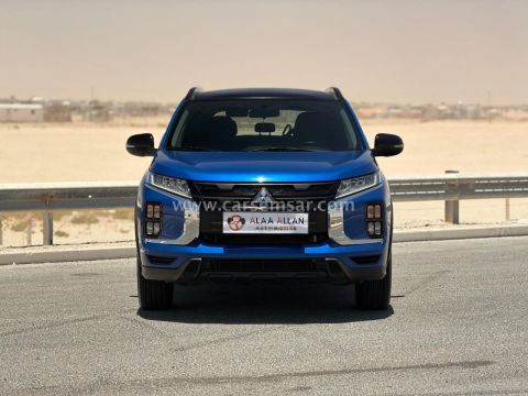 2023 ميتسوبيشي ASX