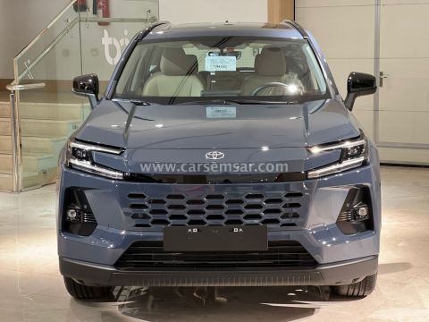 2026 تويوتا راف4 RAv4 XLE