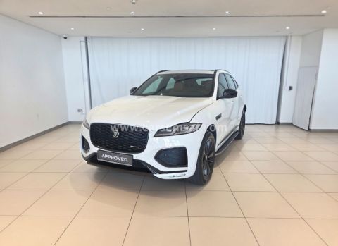 2024 جاكوار اف - تايب F-PACE R Sport