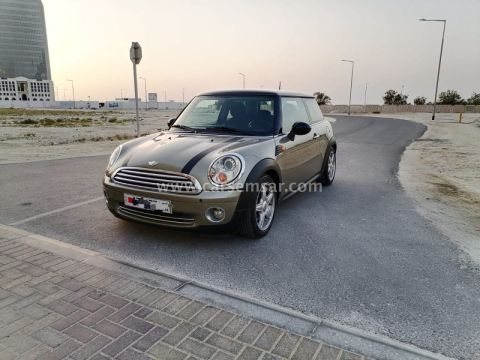 2010 ميني كوبر