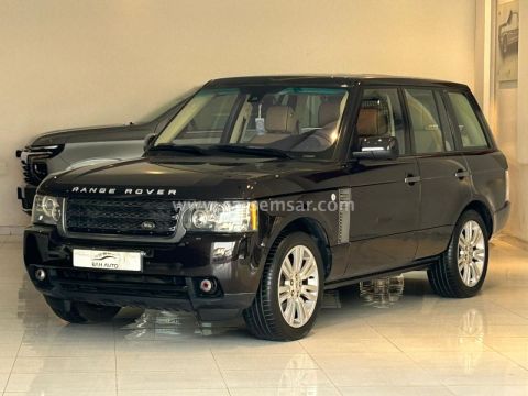 2011 Land Rover Range Rover HSE