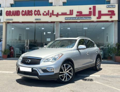 2017 إنفينيتي QX QX50 3.7