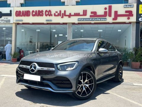 2020 Mercedes-Benz GLC 300