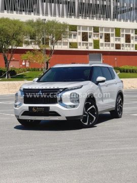 2025 Mitsubishi Outlander 2.5