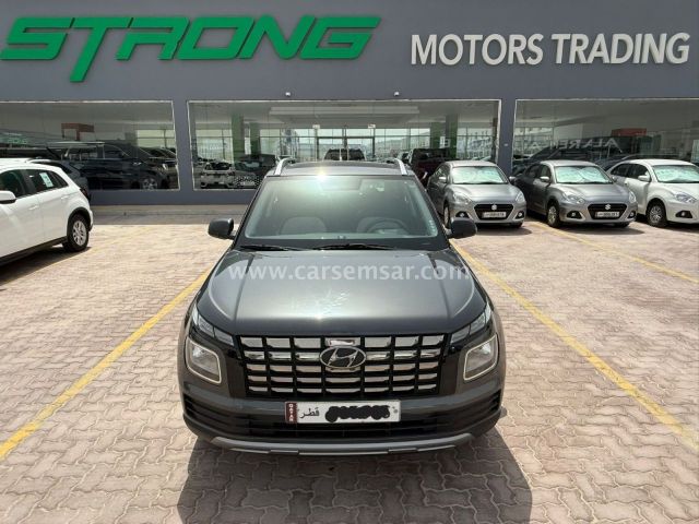 2023 Hyundai Venue — photo 1 for sale in Qatar