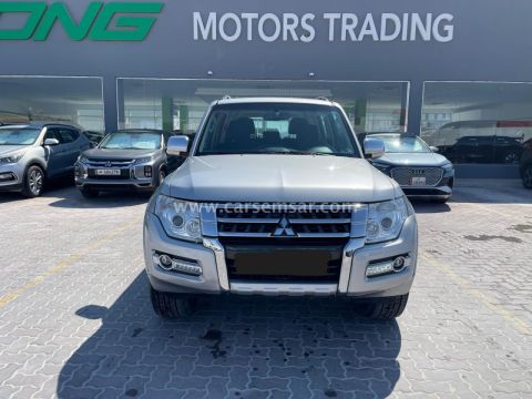 2022 Mitsubishi Pajero 3.5 V6