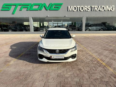 2024 Suzuki Baleno