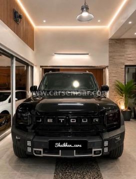 2026 Jetour T2 Luxury 2.0T
