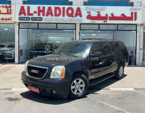2012 GMC Yukon XL