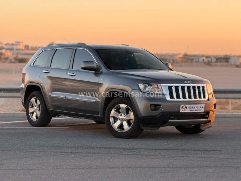 2011 جيب جراند شيروكي Grand Cherokee LTD Hemi 5.7